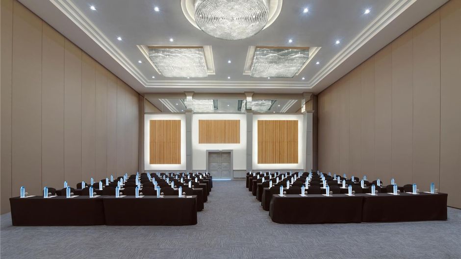 Paradisus Palma Real Golf & Spa Resort Meeting