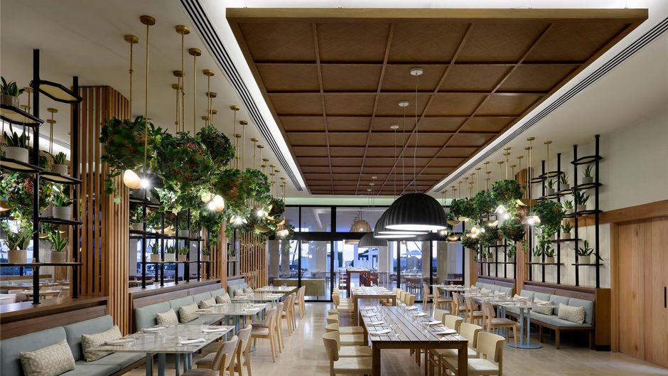 Paradisus Palma Real Golf & Spa Resort Restaurant