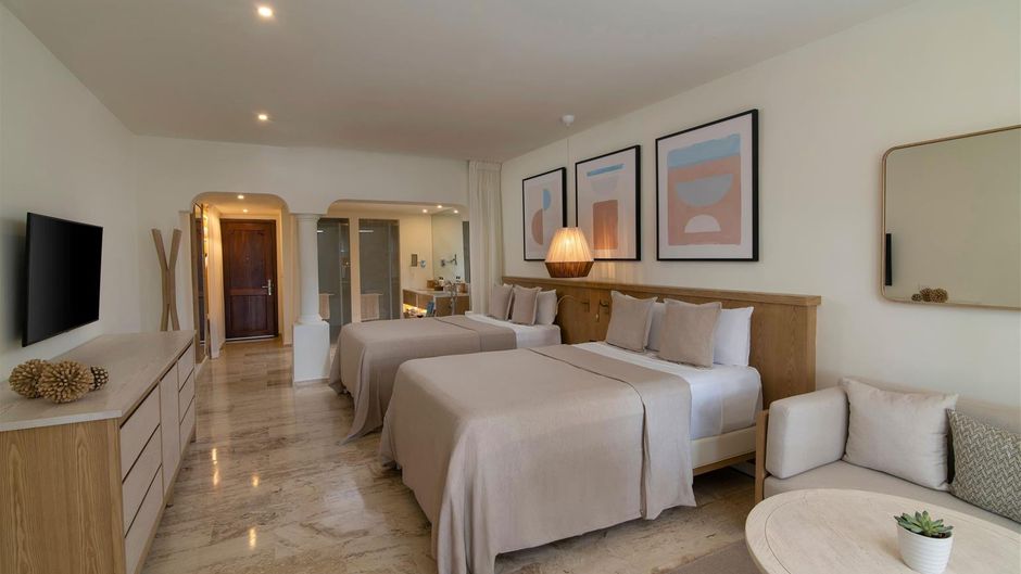 Paradisus Palma Real Golf & Spa Resort Room
