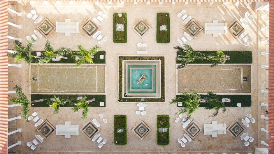 Paradisus Palma Real Golf & Spa Resort Meeting
