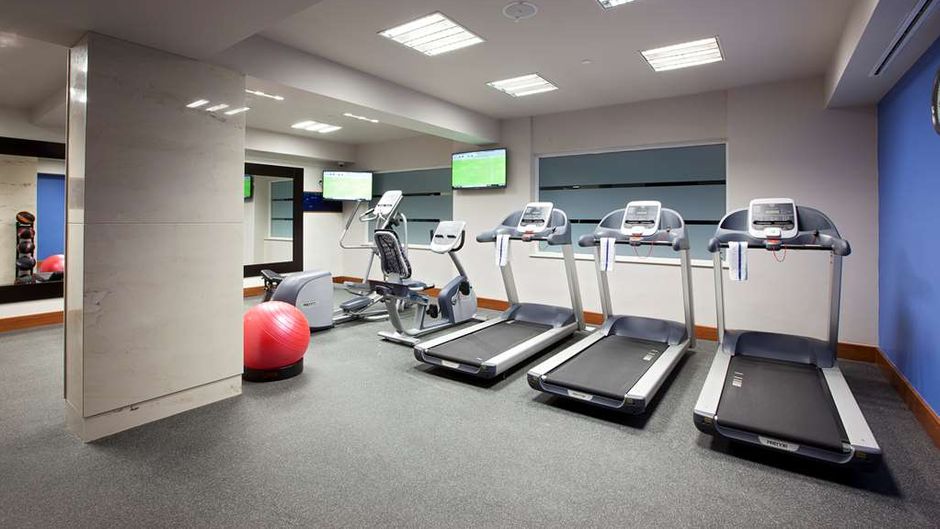 Hampton Inn by Hilton Silao-Aeropuerto Health