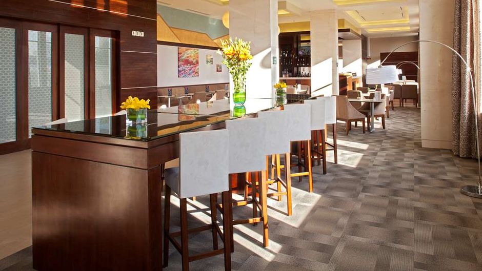 Hampton Inn by Hilton Silao-Aeropuerto Lobby