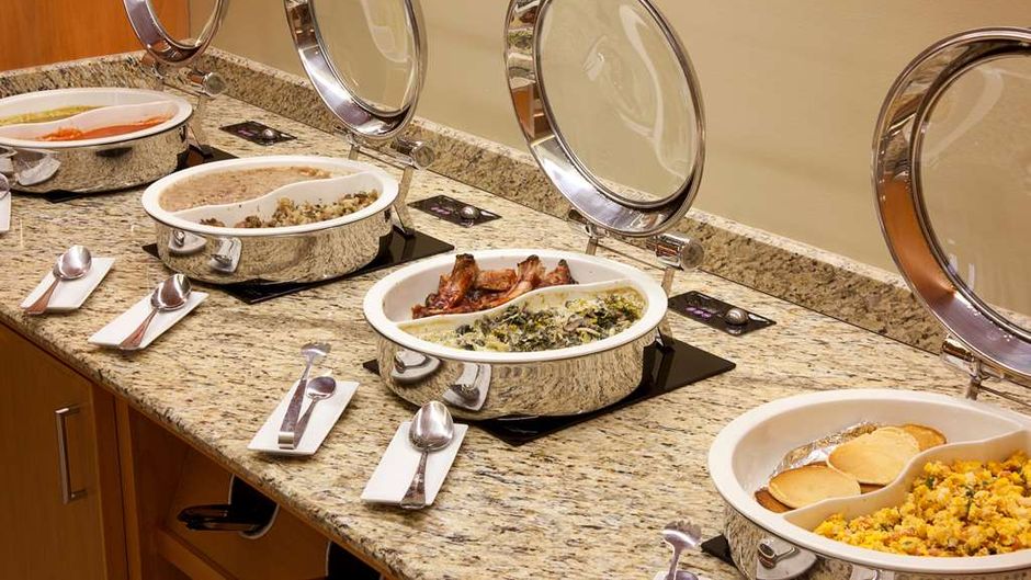 Hampton Inn by Hilton Silao-Aeropuerto Restaurant