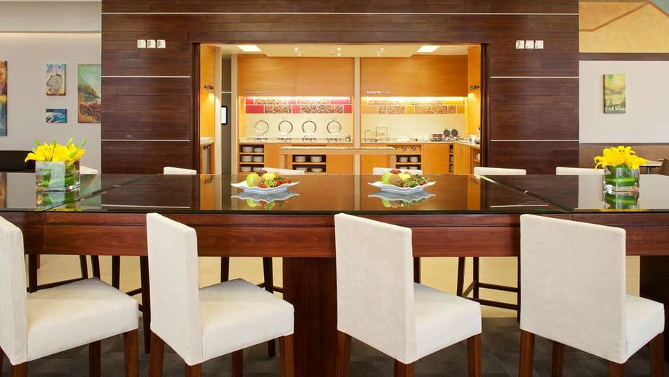 Hampton Inn by Hilton Silao-Aeropuerto Restaurant
