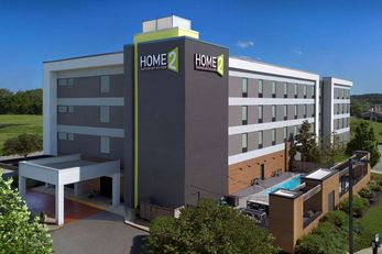 Home2 Suites by Hilton Clarksville