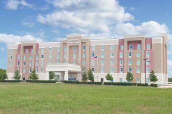 Hampton Inn Dallas Frisco North
