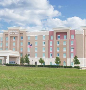 Hampton Inn Dallas Frisco North