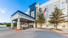 Hampton Inn Dallas Frisco North