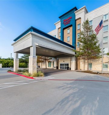 Hampton Inn Dallas Frisco North