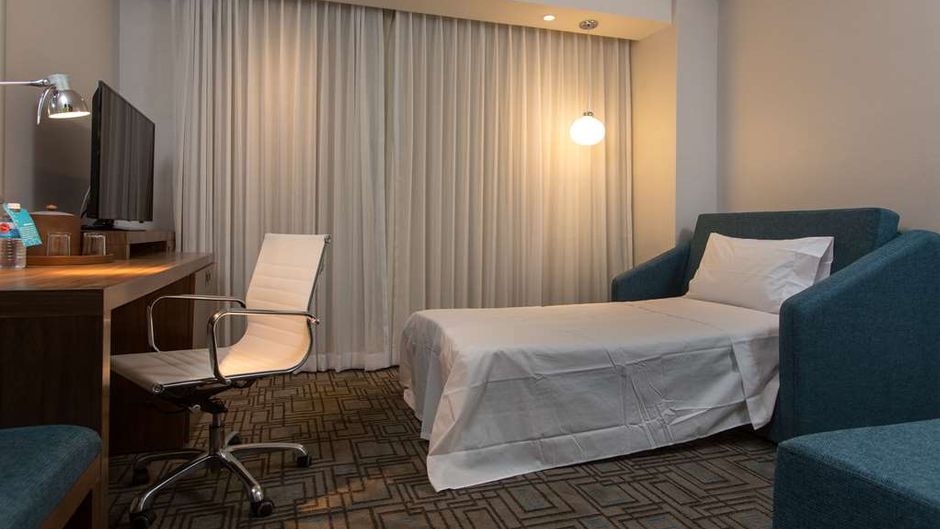 Hampton Inn by Hilton Hermosillo Room