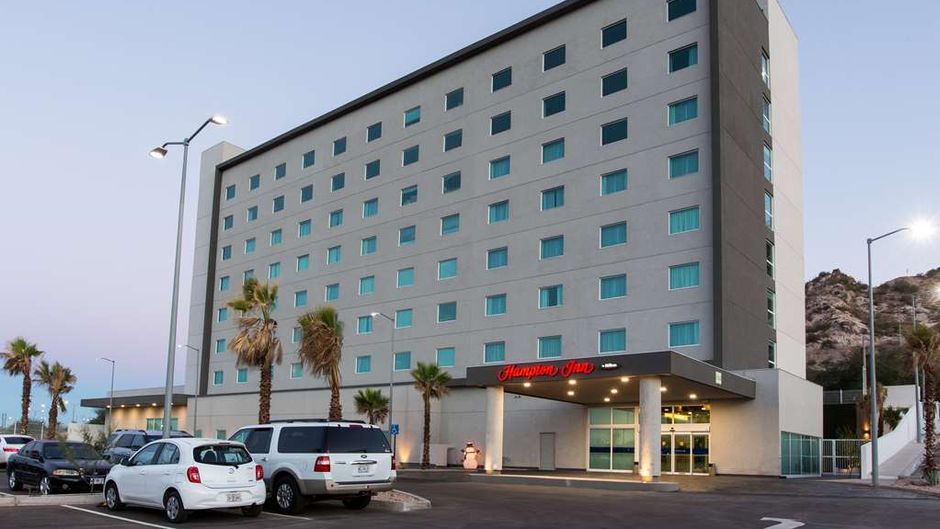 Hampton Inn by Hilton Hermosillo Exterior