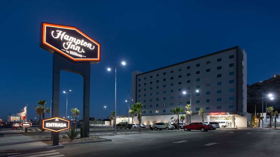 Hampton Inn by Hilton Hermosillo Exterior