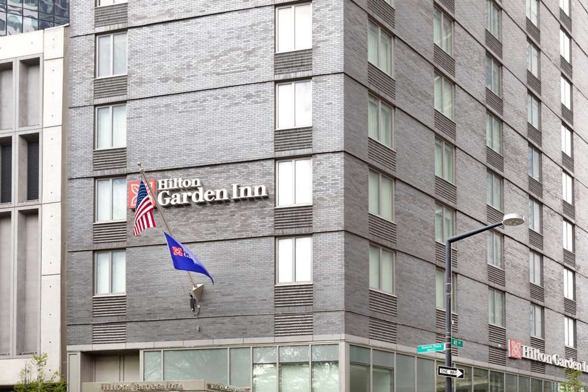 Hilton Garden Inn Long Island City - Hotels, image size:1200x800
