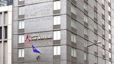 Hilton Garden Inn Long Island City