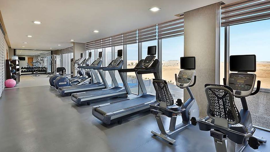 Hilton Garden Inn Tabuk Health