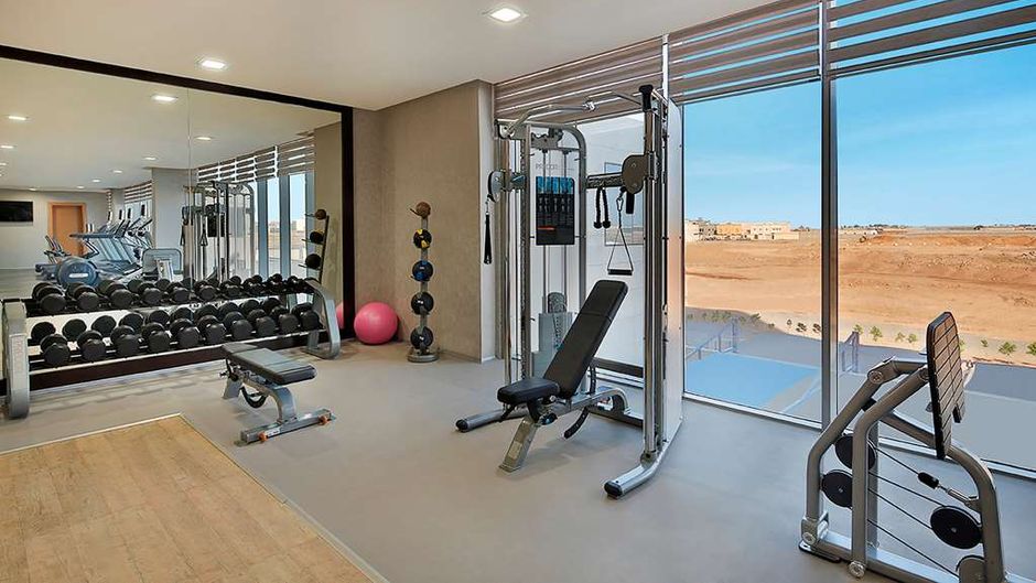Hilton Garden Inn Tabuk Health