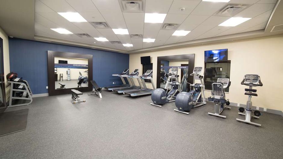 Hampton Inn by Hilton Lloydmininster Health