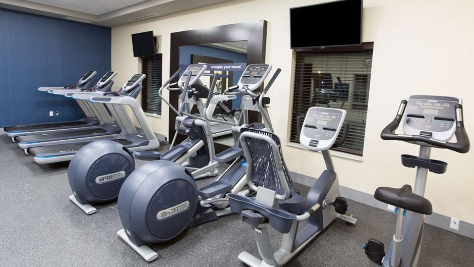 Hampton Inn by Hilton Lloydmininster Health