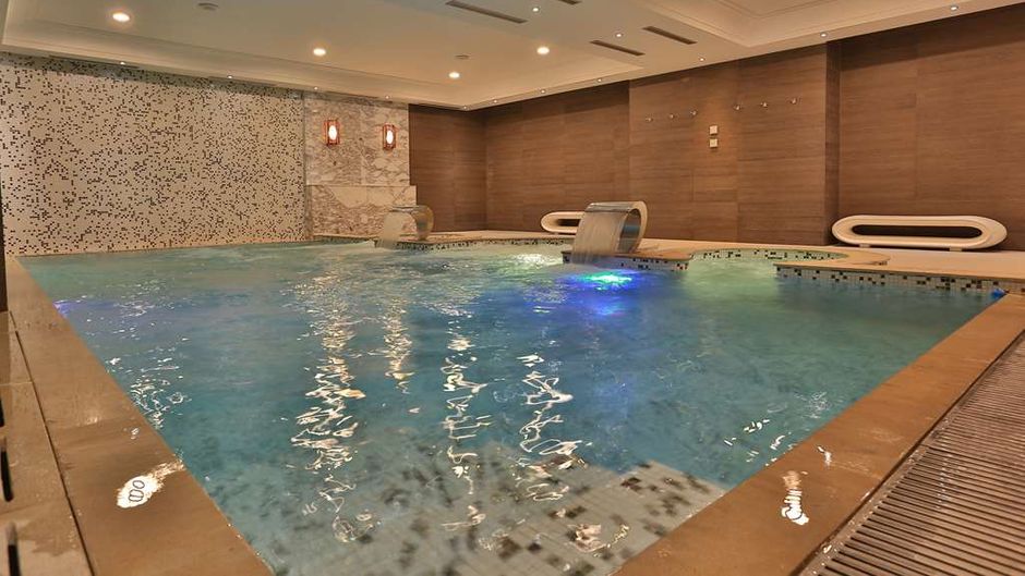 Royal Tulip City Center Tanger Spa