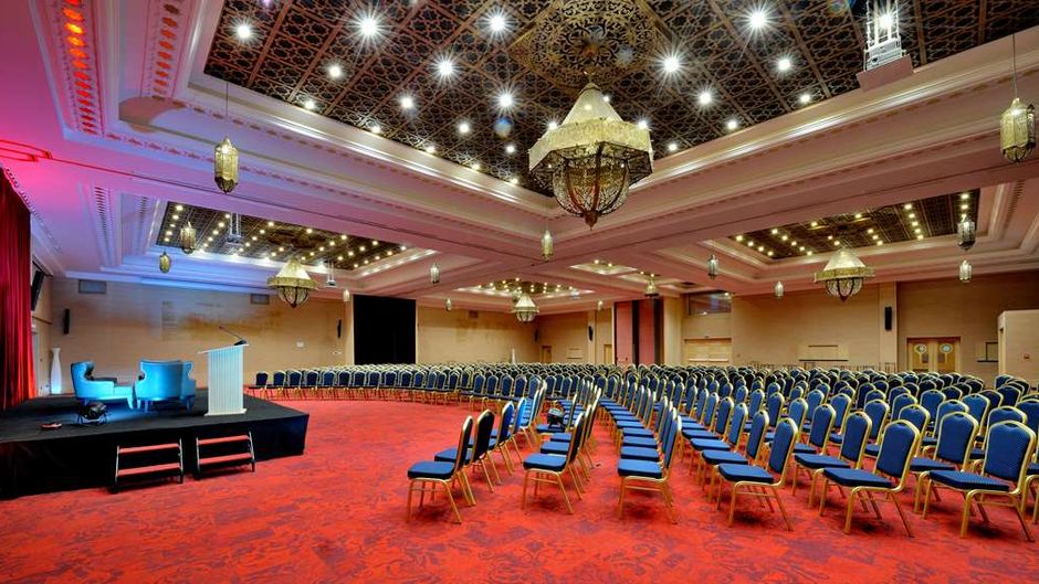 Royal Tulip City Center Tanger Meeting