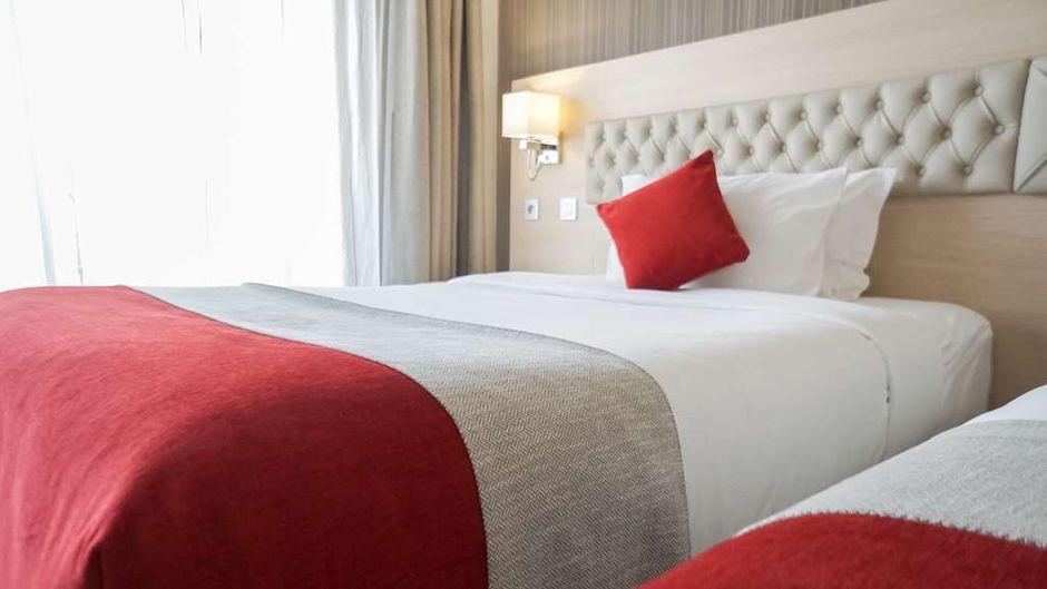 Royal Tulip City Center Tanger Room