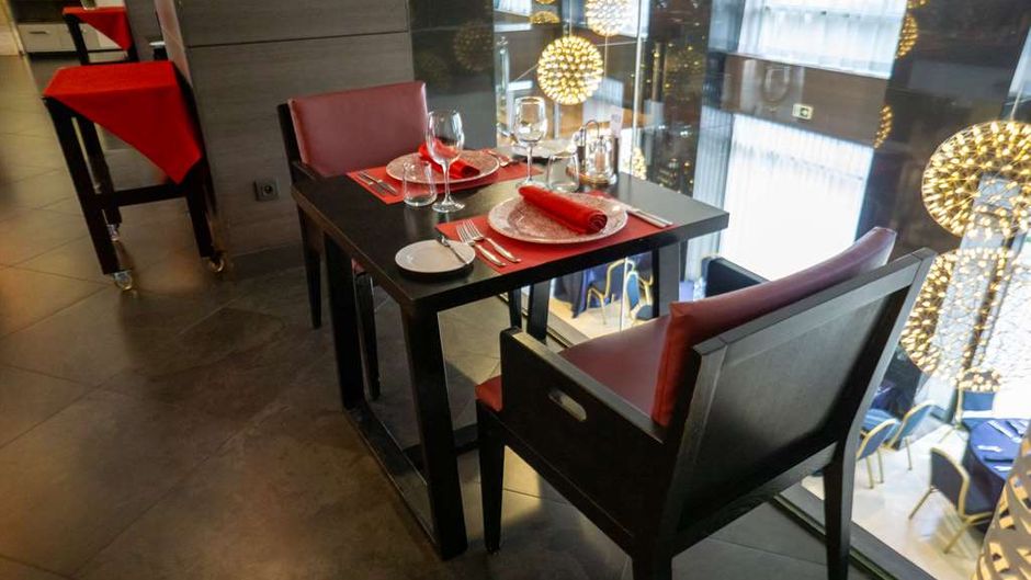 Royal Tulip City Center Tanger Restaurant