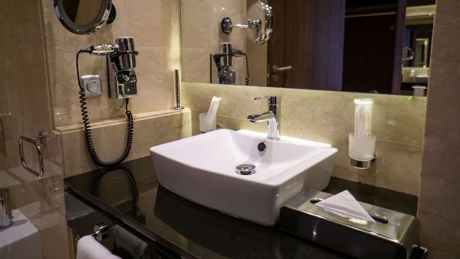Royal Tulip City Center Tanger Suite