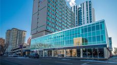 Campus Tower Suite Hotel
