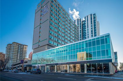 Campus Tower Suite Hotel