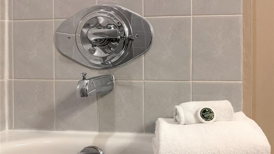 Campus Tower Suite Hotel Room