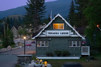 Tekarra Lodge