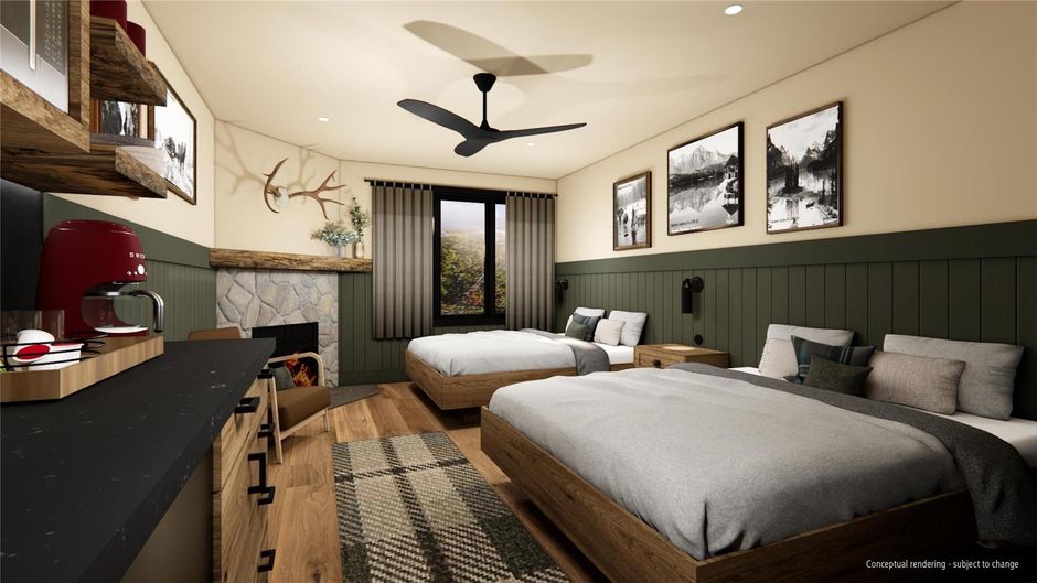Tekarra Lodge Suite