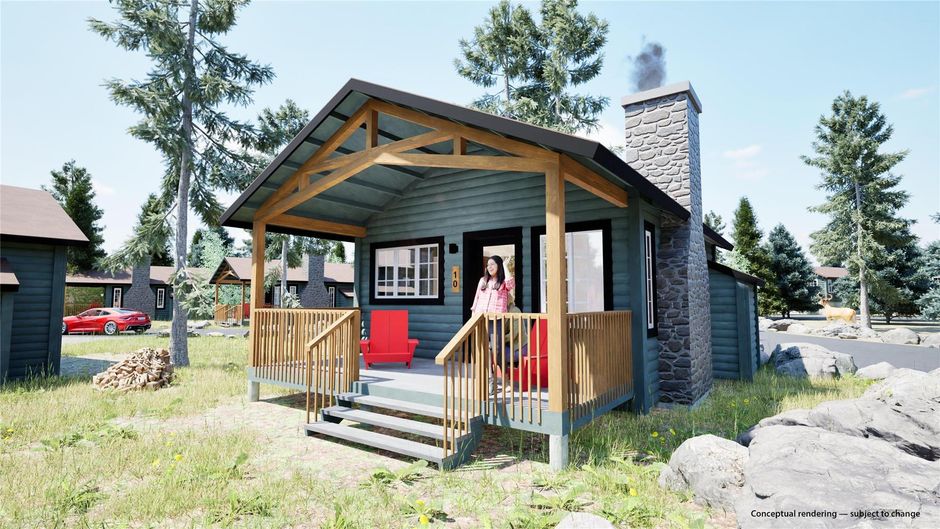 Tekarra Lodge Suite