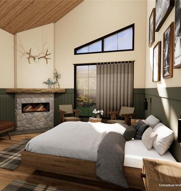 Tekarra Lodge