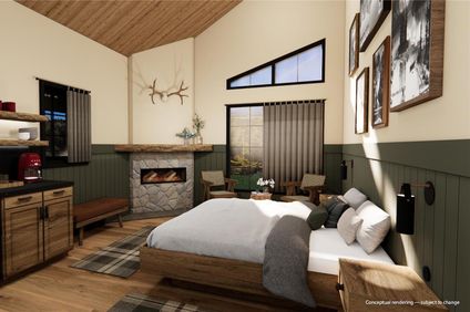 Tekarra Lodge