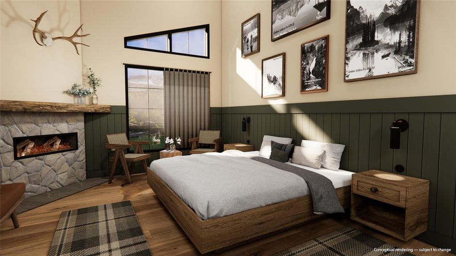 Tekarra Lodge Suite