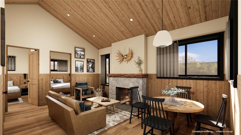 Tekarra Lodge Suite