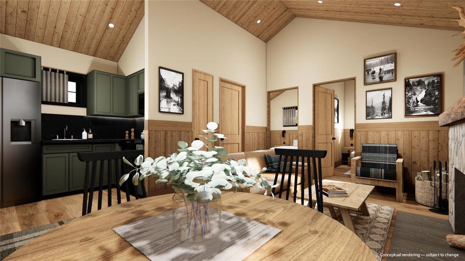 Tekarra Lodge Suite