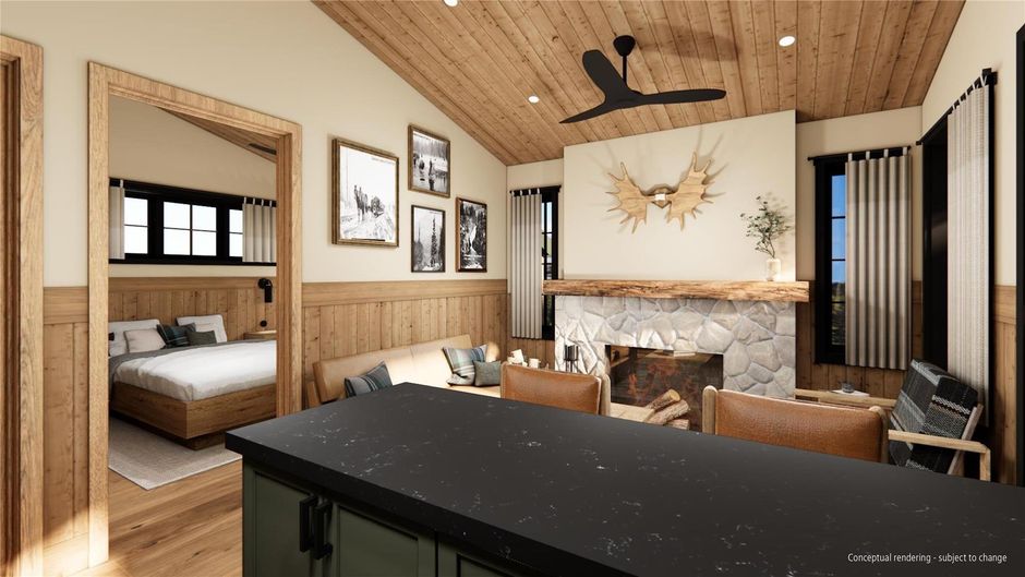 Tekarra Lodge Suite