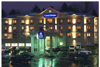 The Coast Abbotsford Hotel & Suites
