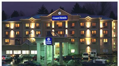 The Coast Abbotsford Hotel & Suites