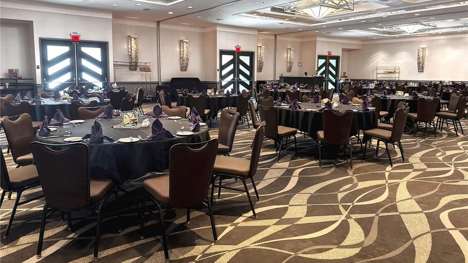 The Coast Bastion Inn Ballroom