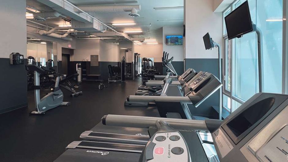 Coast Coal Harbour Hotel Health
