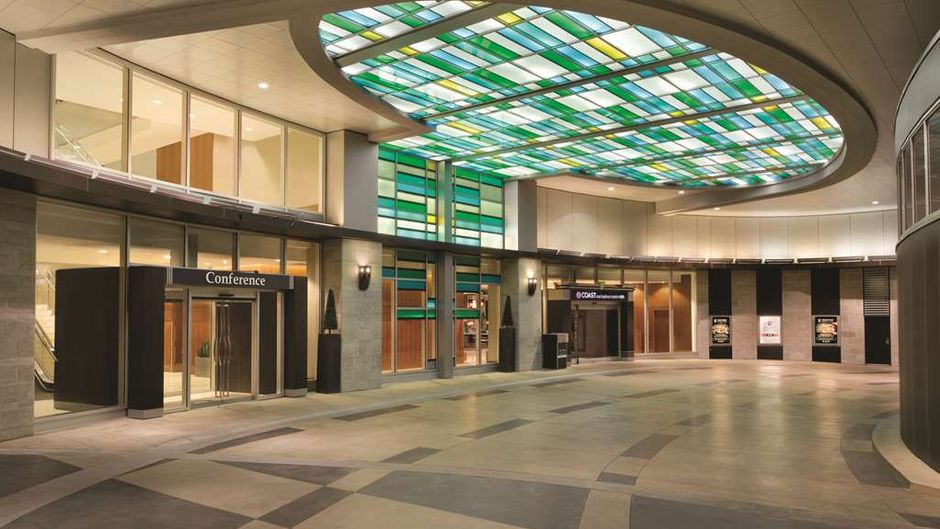 Coast Coal Harbour Hotel Exterior