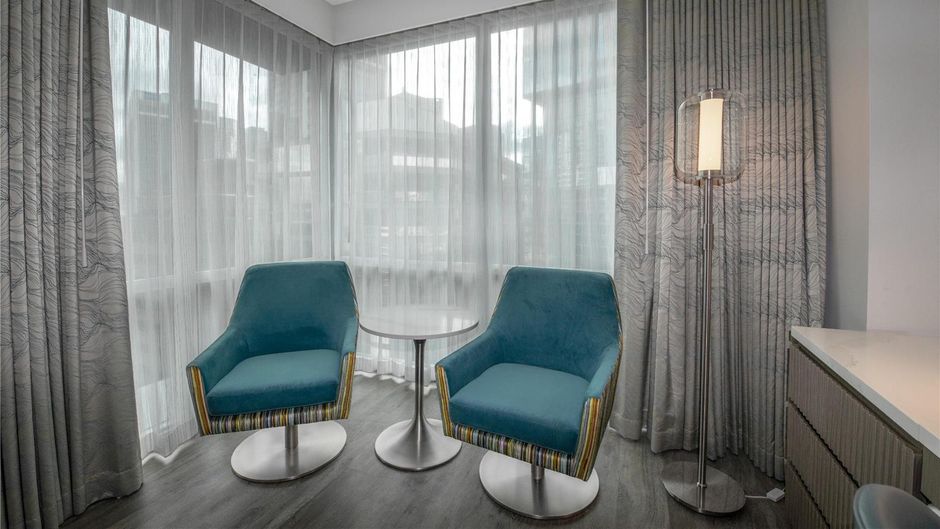 Coast Coal Harbour Hotel Room