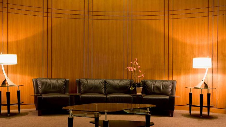 Coast Capri Hotel Lobby