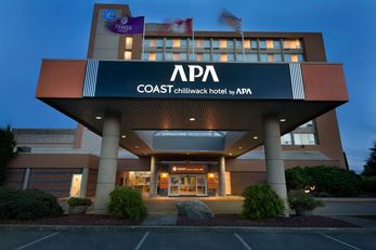 Coast Chilliwack Hotel