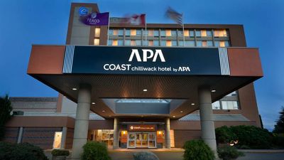 Coast Chilliwack Hotel