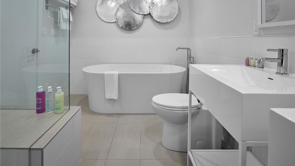 Coast Canmore Hotel Suite