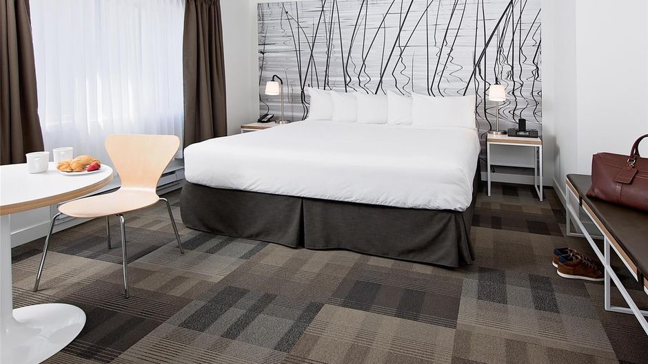 Coast Canmore Hotel Suite